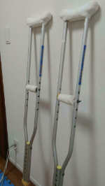 [実体験]前十字靭帯再建手術を受けて復帰するまで②[手術後～退院まで]