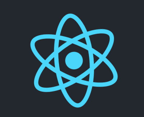 reactの起動画面