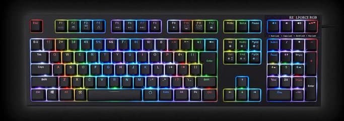 【ふるさと納税でGET】東プレのREALFORCEがオススメ!良い点|悪い点も紹介!